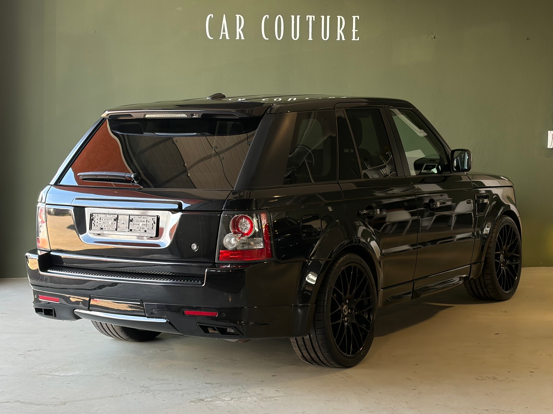 LAND ROVER Range Rover Sport 3.0 TDV6 HSE Automatic * Ab MFK *-showroom-element-3