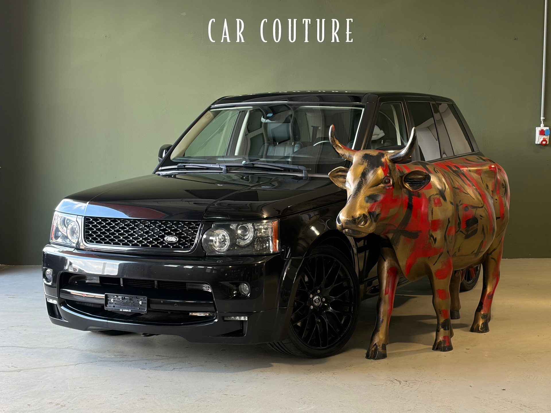 LAND ROVER Range Rover Sport 3.0 TDV6 HSE Automatic * Ab MFK *