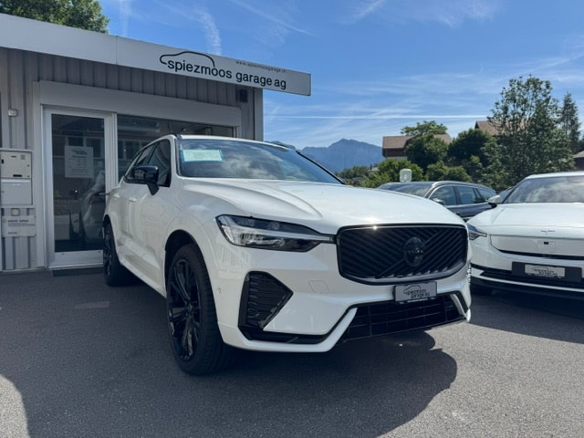 VOLVO XC60 2.0 B5 MH Black Edition AWD
