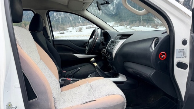 NISSAN Navara Double Cab Tekna 2.3 dCi 4WD-image-10