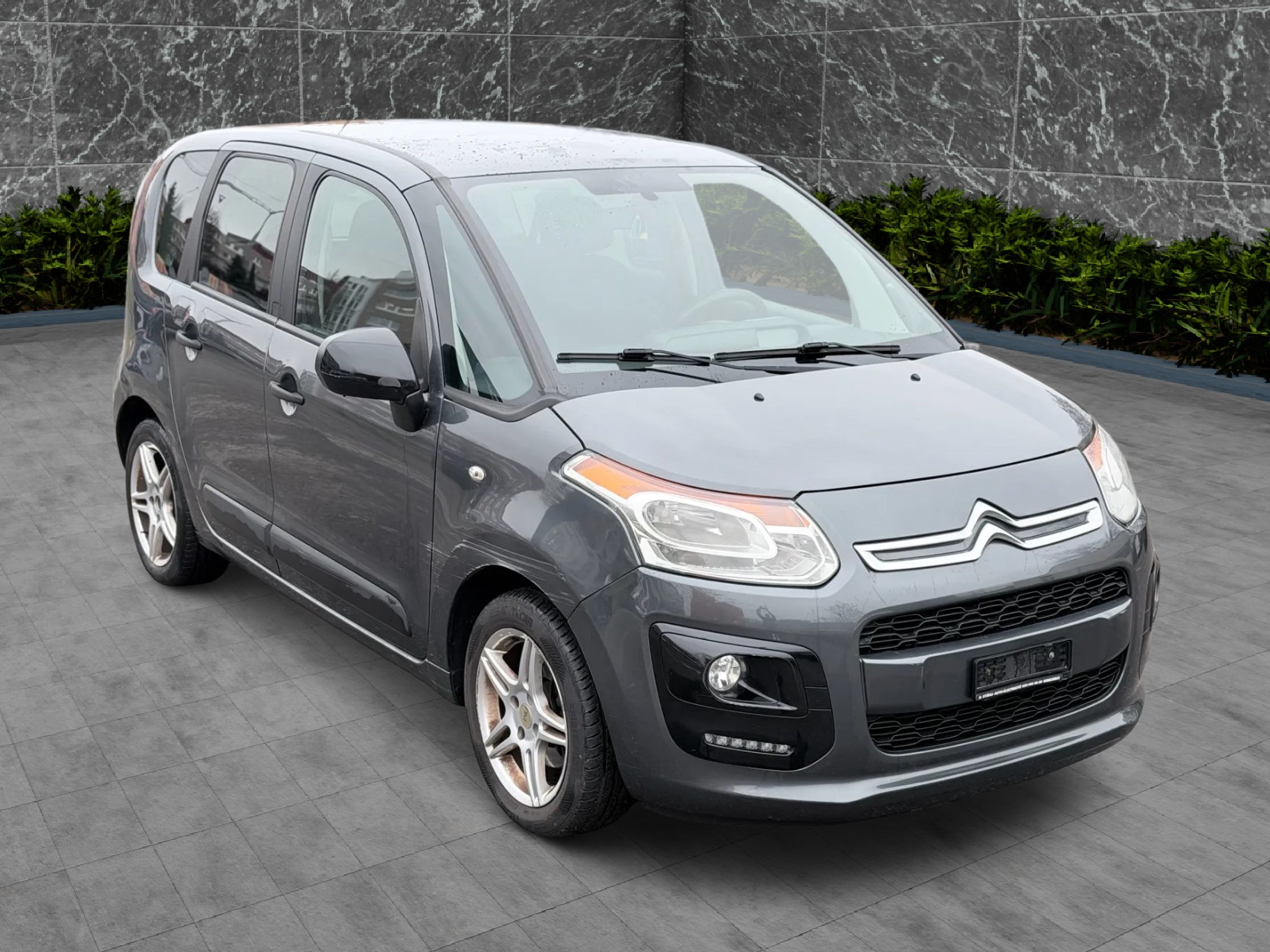 CITROEN C3 Picasso 1.2 Pure Tech Exclusive