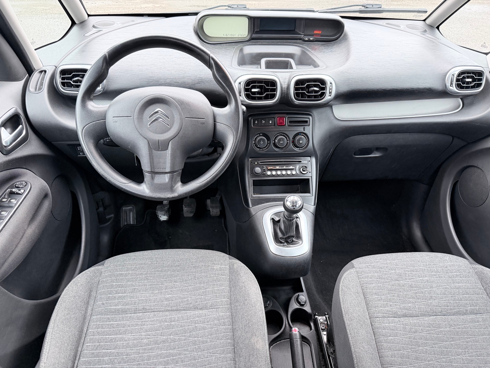 CITROEN C3 Picasso 1.2 Pure Tech Exclusive-image-4