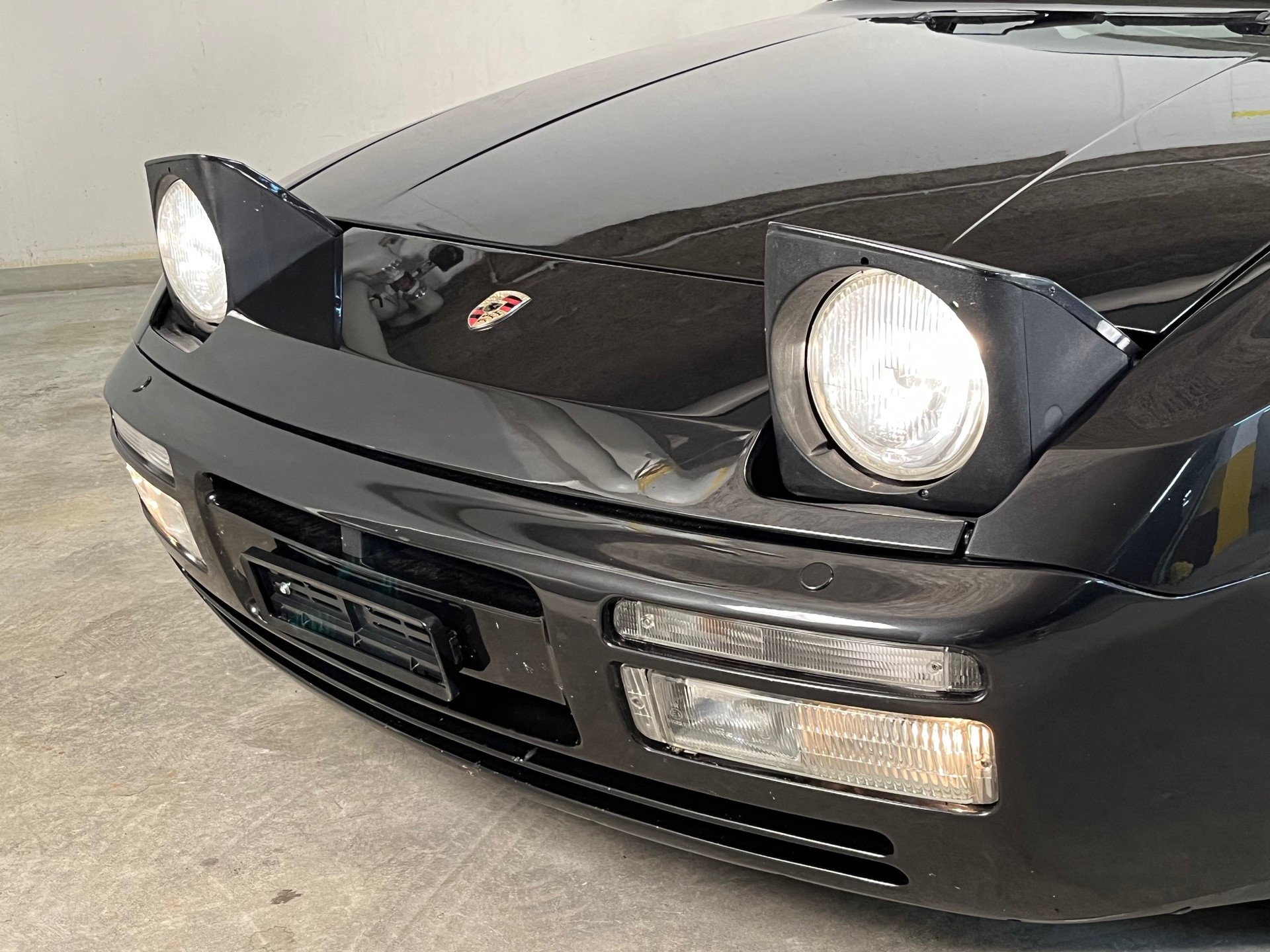PORSCHE 944 S2 Cabrio, veteran, top Farbcombo, top Zustand-image-7