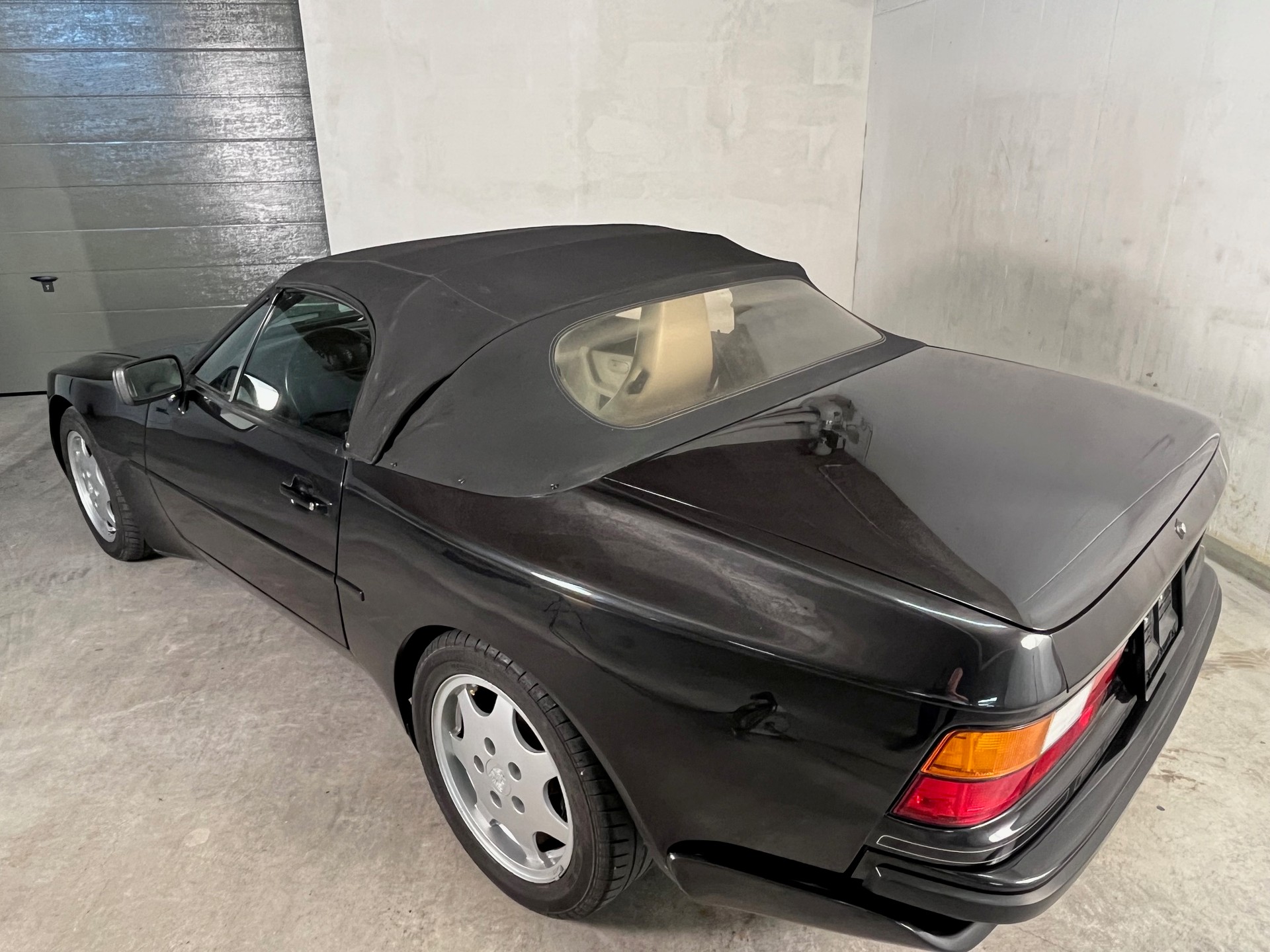 PORSCHE 944 S2 Cabrio, veteran, top Farbcombo, top Zustand-image-6