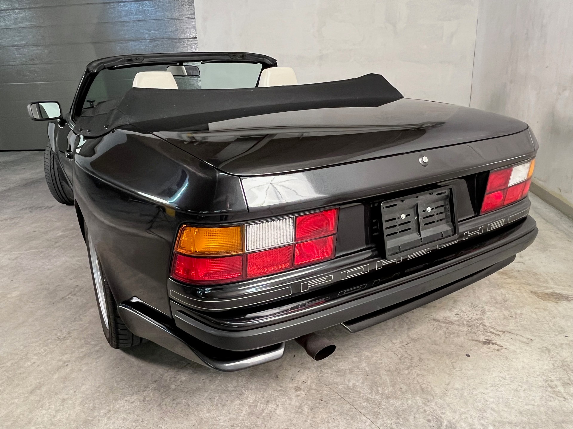 PORSCHE 944 S2 Cabrio, veteran, top Farbcombo, top Zustand-image-5