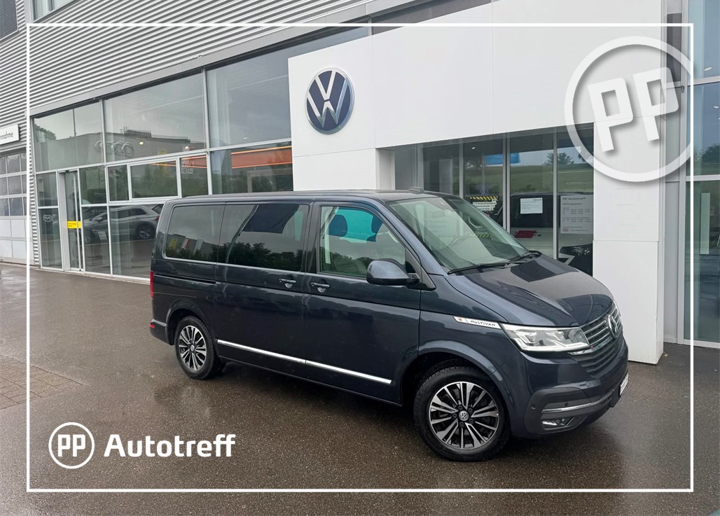 VW T6.1 Multivan 2.0 Bi-TDI Highline 4Motion DSG