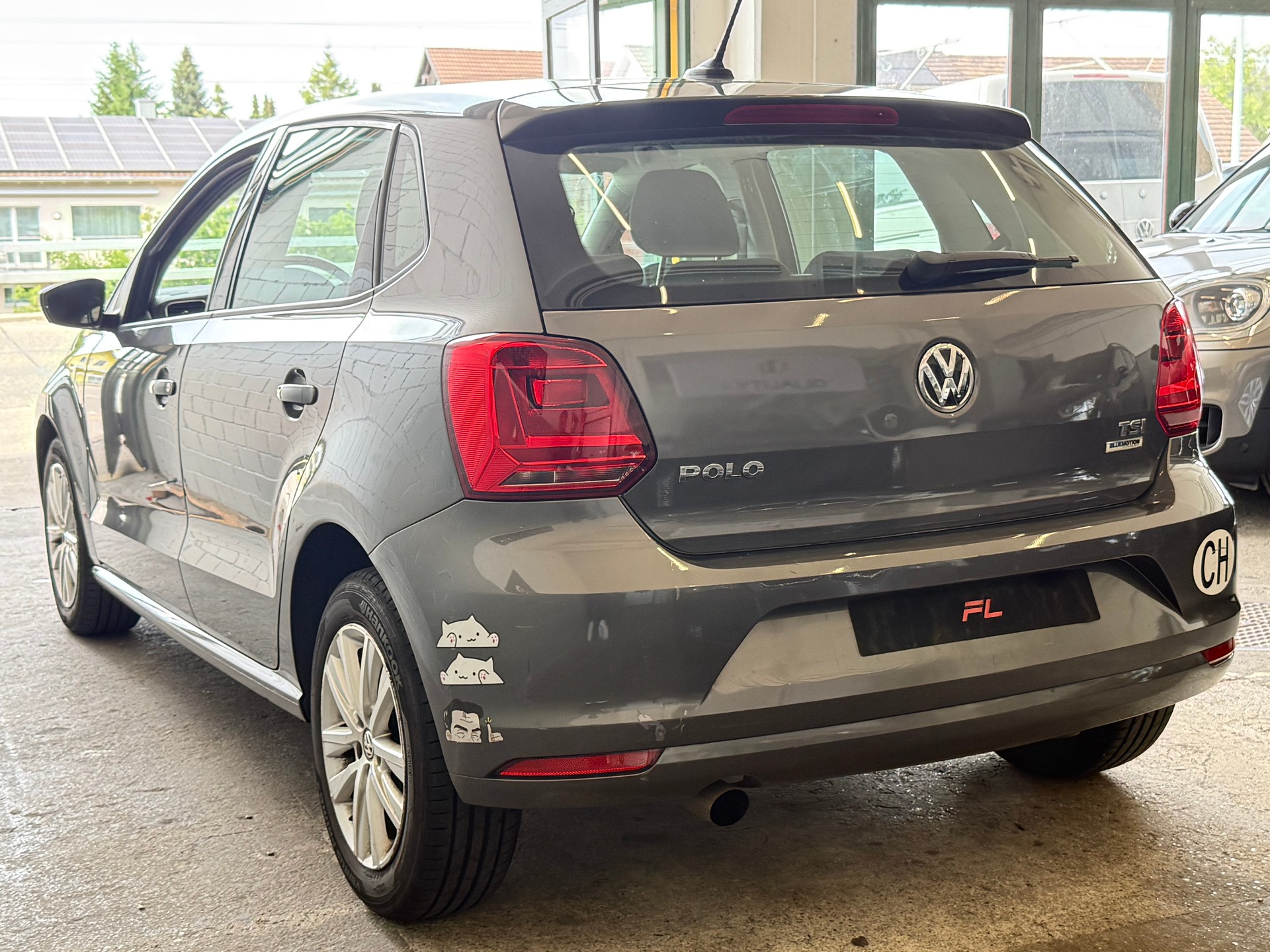 VW Polo 1.2 TSI BMT Comfortline-image-5