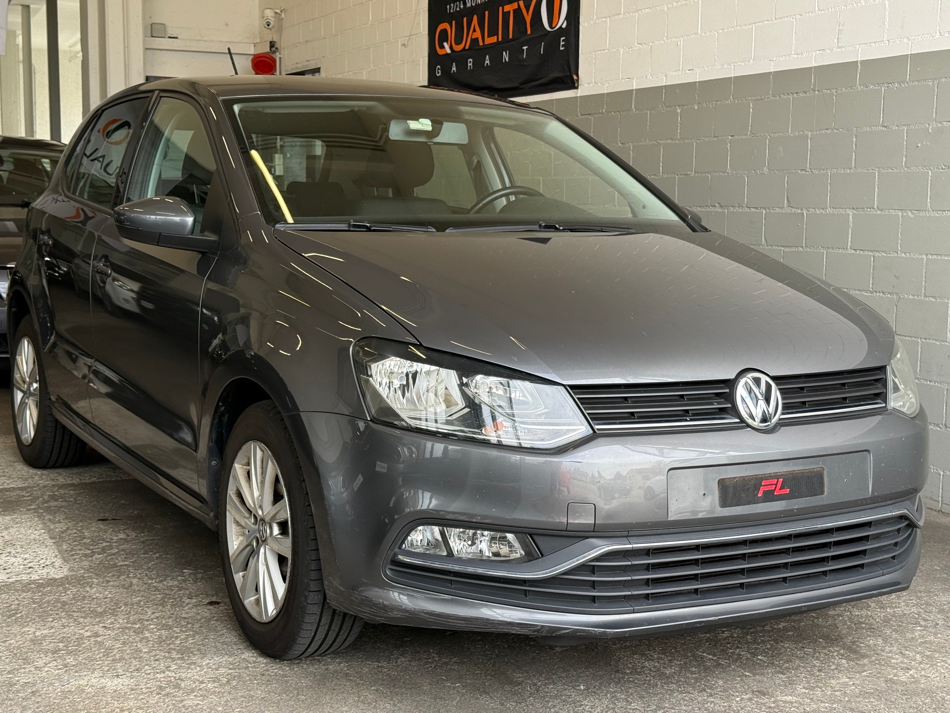 VW Polo 1.2 TSI BMT Comfortline