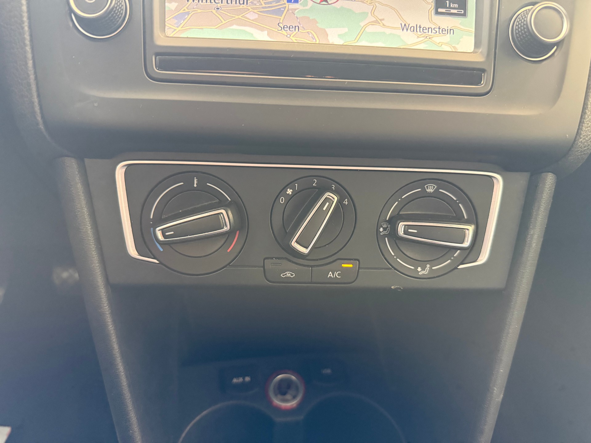 VW Polo 1.2 TSI BMT Comfortline-image-13