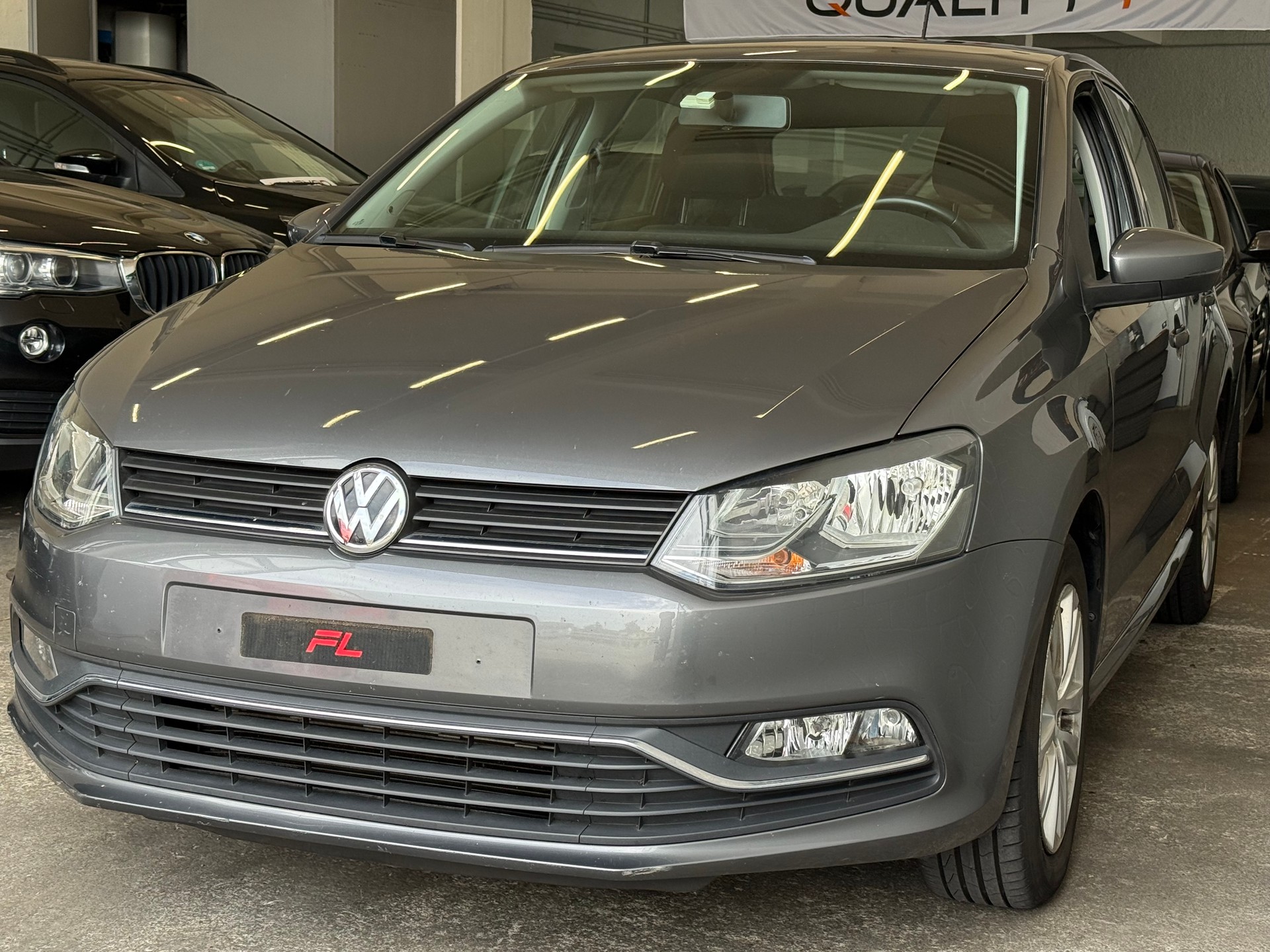 VW Polo 1.2 TSI BMT Comfortline-image-2