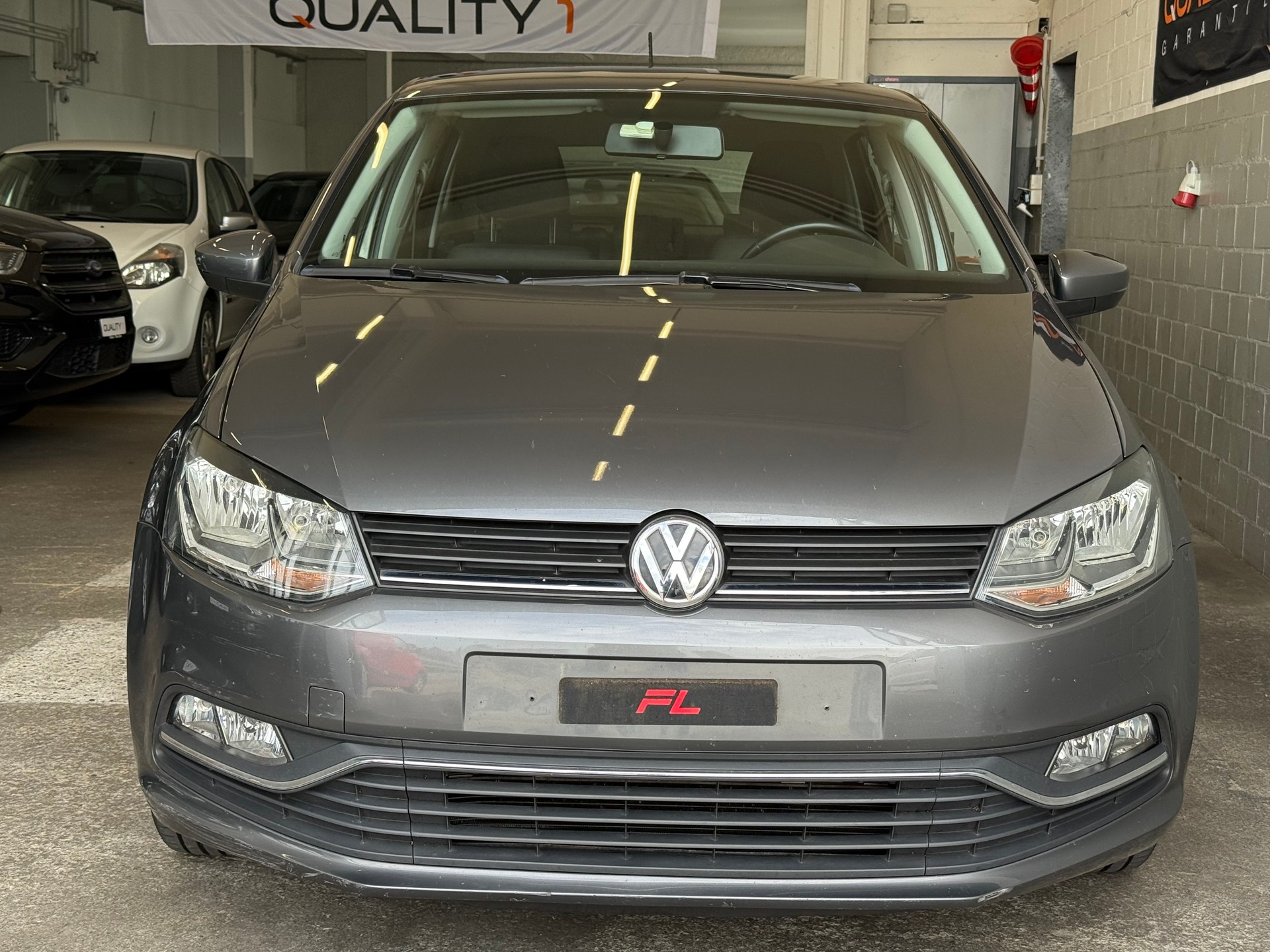 VW Polo 1.2 TSI BMT Comfortline-image-1