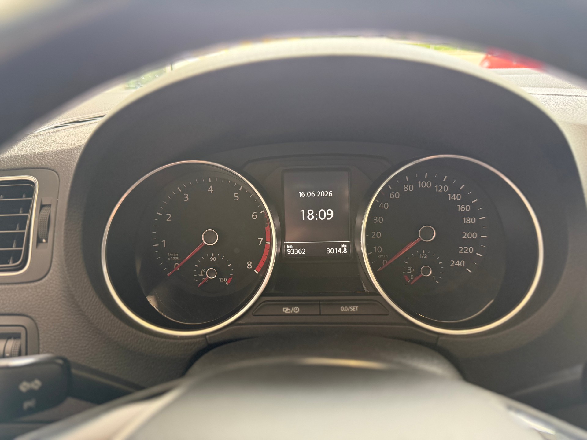 VW Polo 1.2 TSI BMT Comfortline-image-10