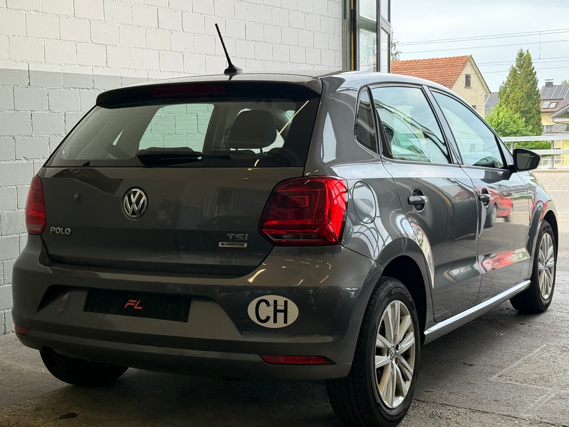 VW Polo 1.2 TSI BMT Comfortline-image-3