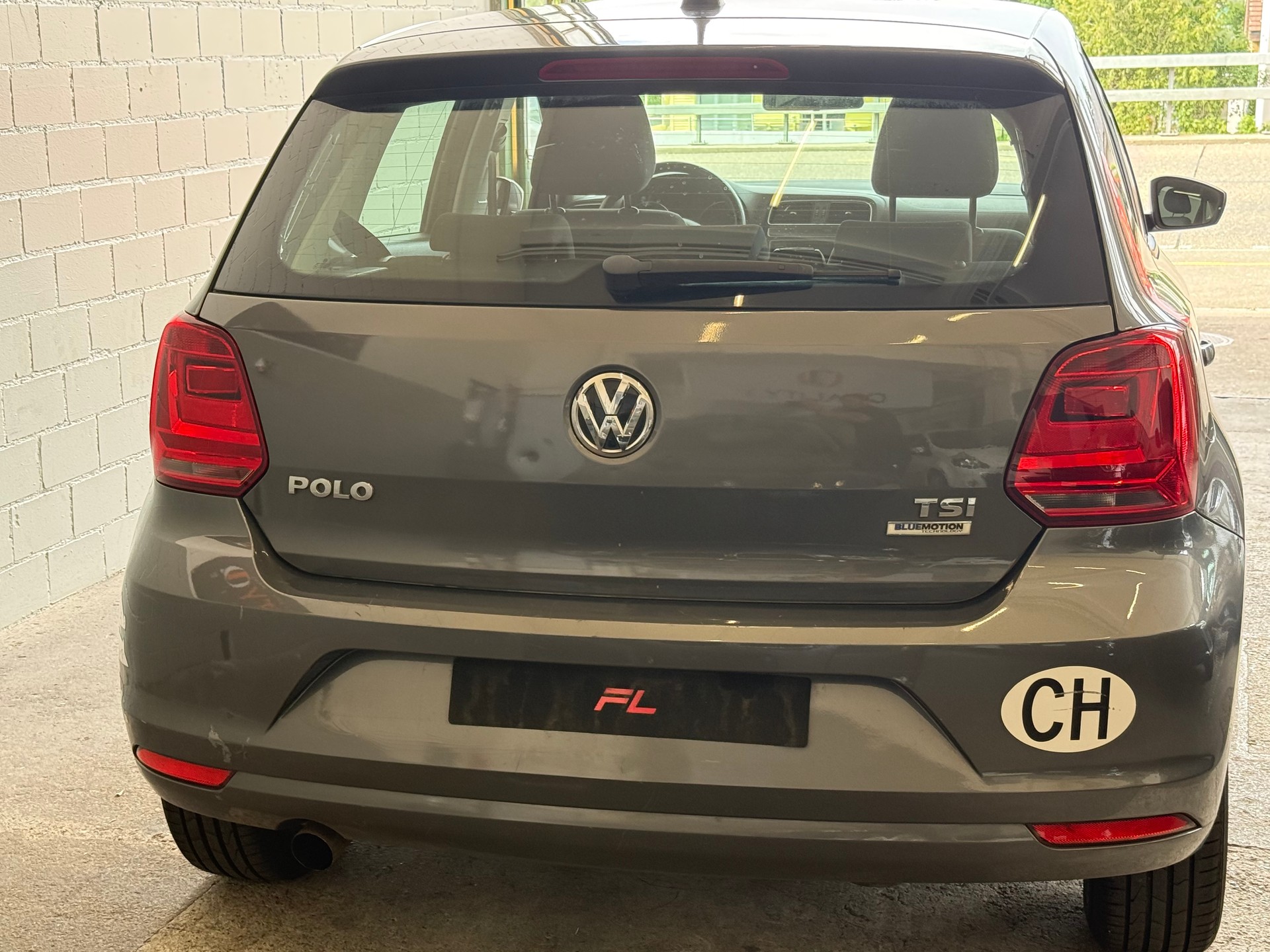 VW Polo 1.2 TSI BMT Comfortline-image-4
