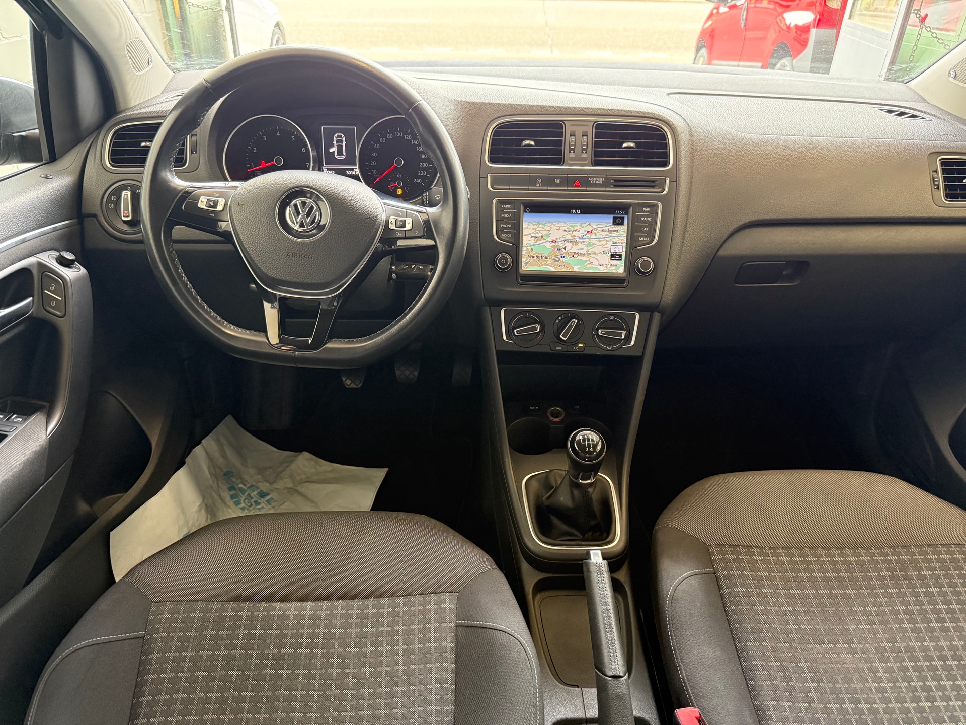 VW Polo 1.2 TSI BMT Comfortline-image-14