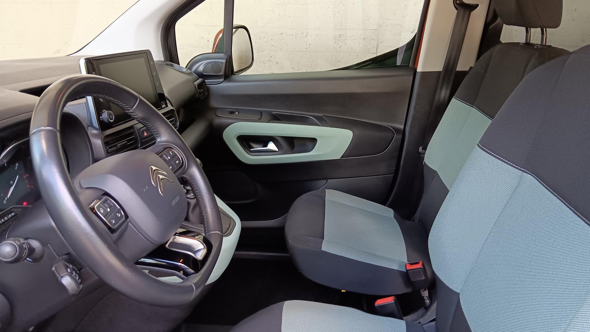 CITROEN Berlingo 1.5 BlueHDi Feel Pack-image-7