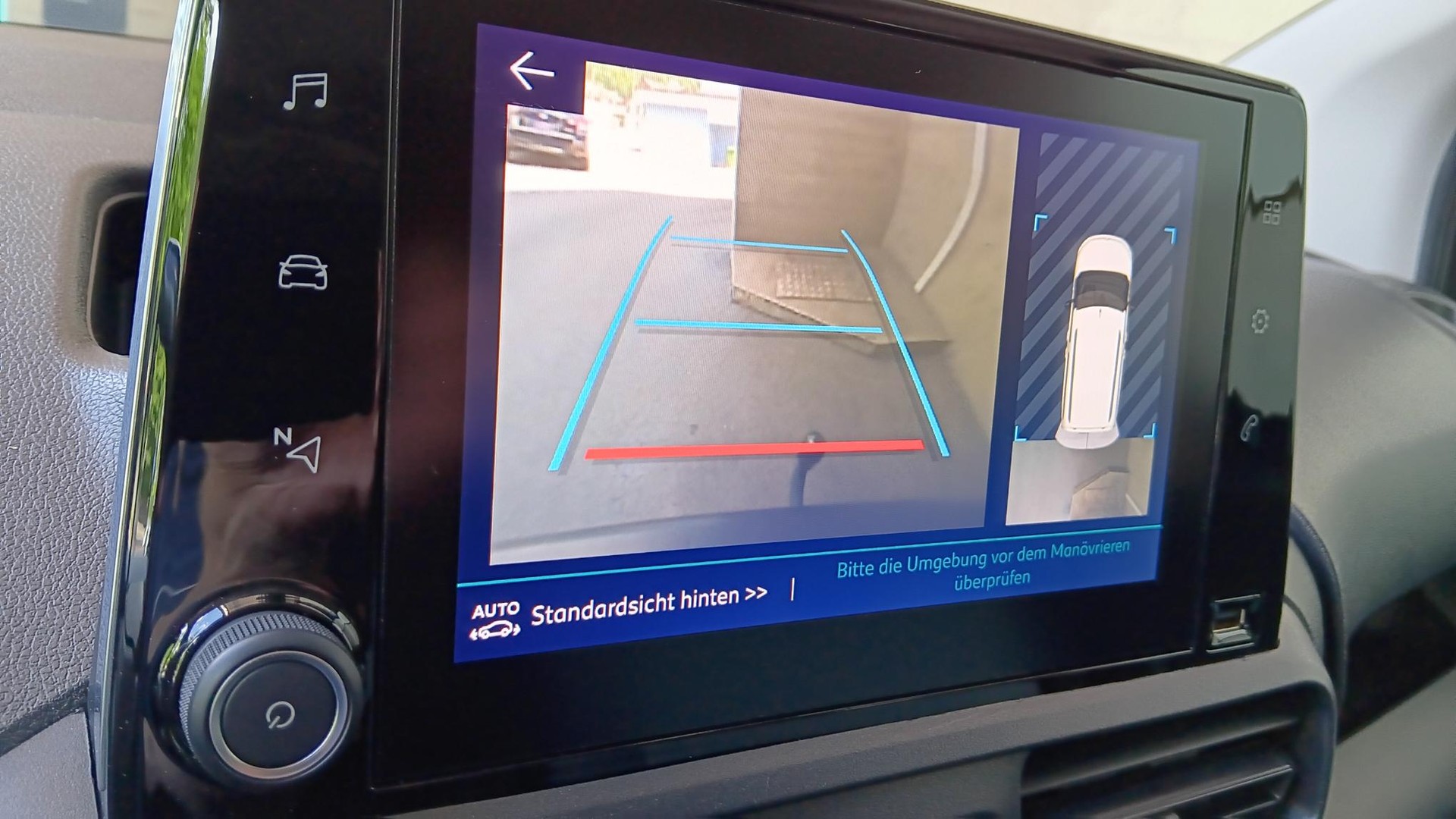 CITROEN Berlingo 1.5 BlueHDi Feel Pack-image-11