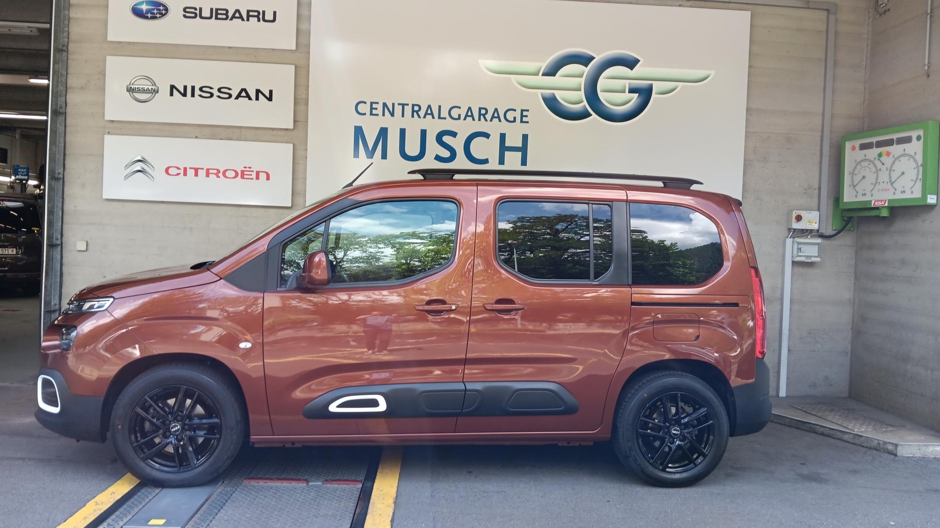 CITROEN Berlingo 1.5 BlueHDi Feel Pack-showroom-element-2