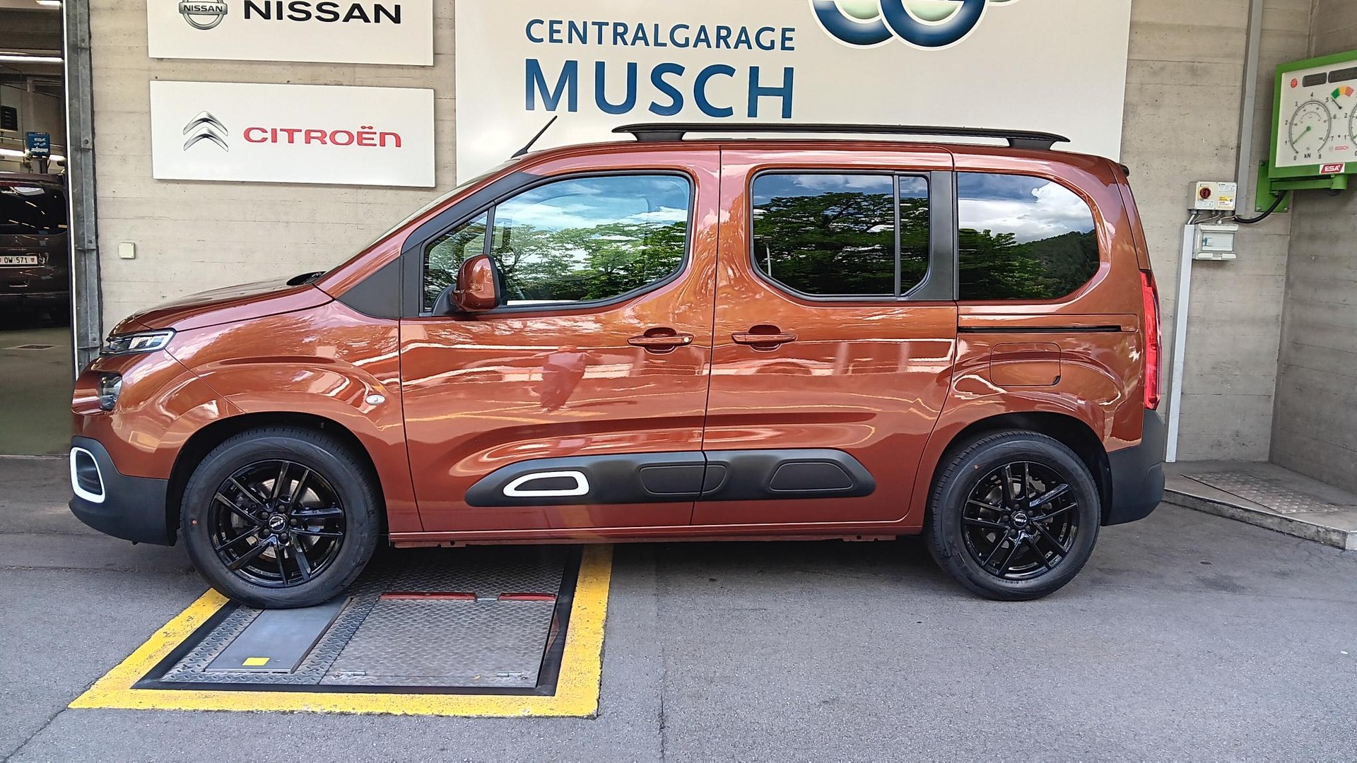 CITROEN Berlingo 1.5 BlueHDi Feel Pack-showroom-element-3