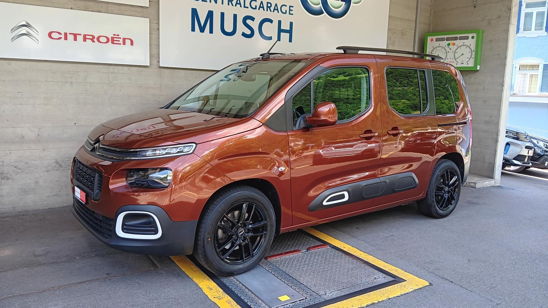 CITROEN Berlingo 1.5 BlueHDi Feel Pack