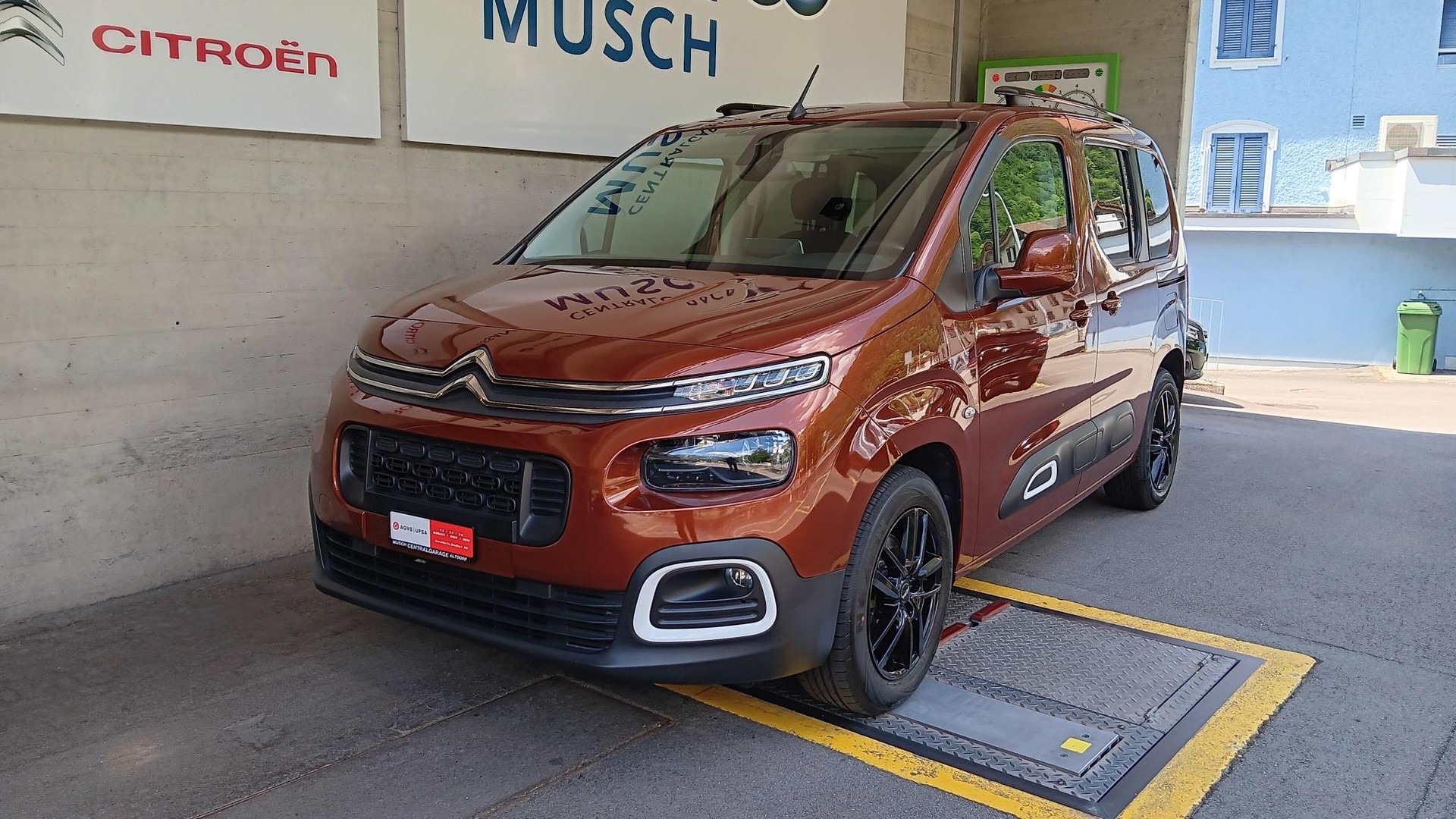 CITROEN Berlingo 1.5 BlueHDi Feel Pack-showroom-element-1