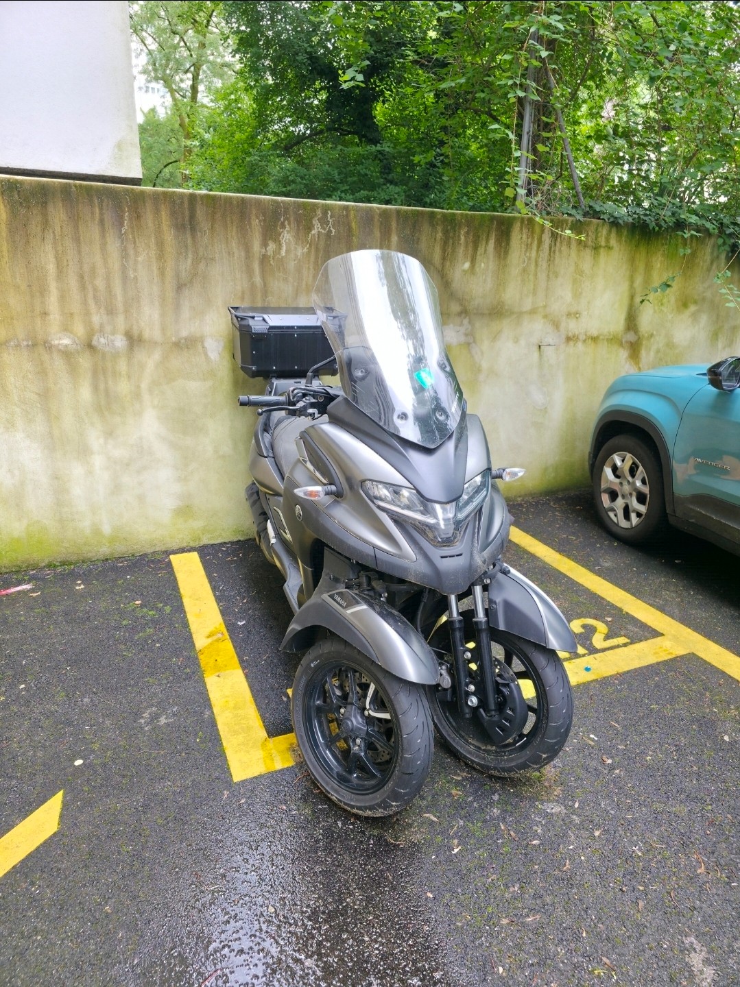 YAMAHA TRICITY 300-image-0