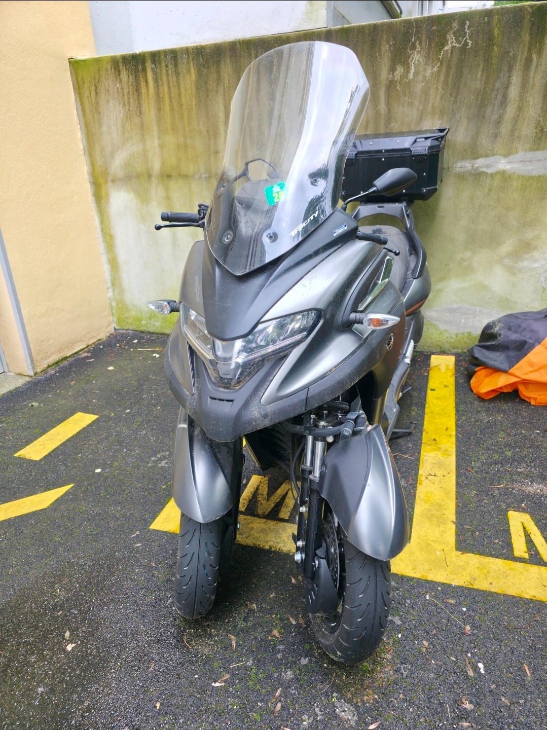 YAMAHA TRICITY 300-image-1