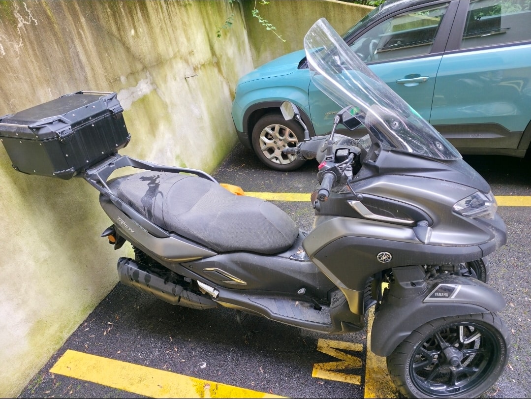 YAMAHA TRICITY 300-image-3