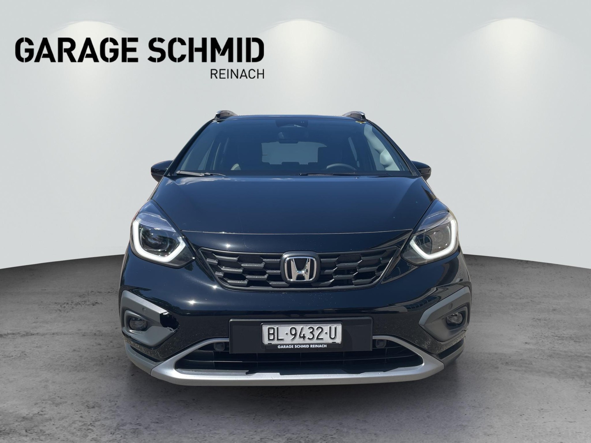 HONDA Jazz 1.5 i-MMD Crosstar Advance-showroom-element-1