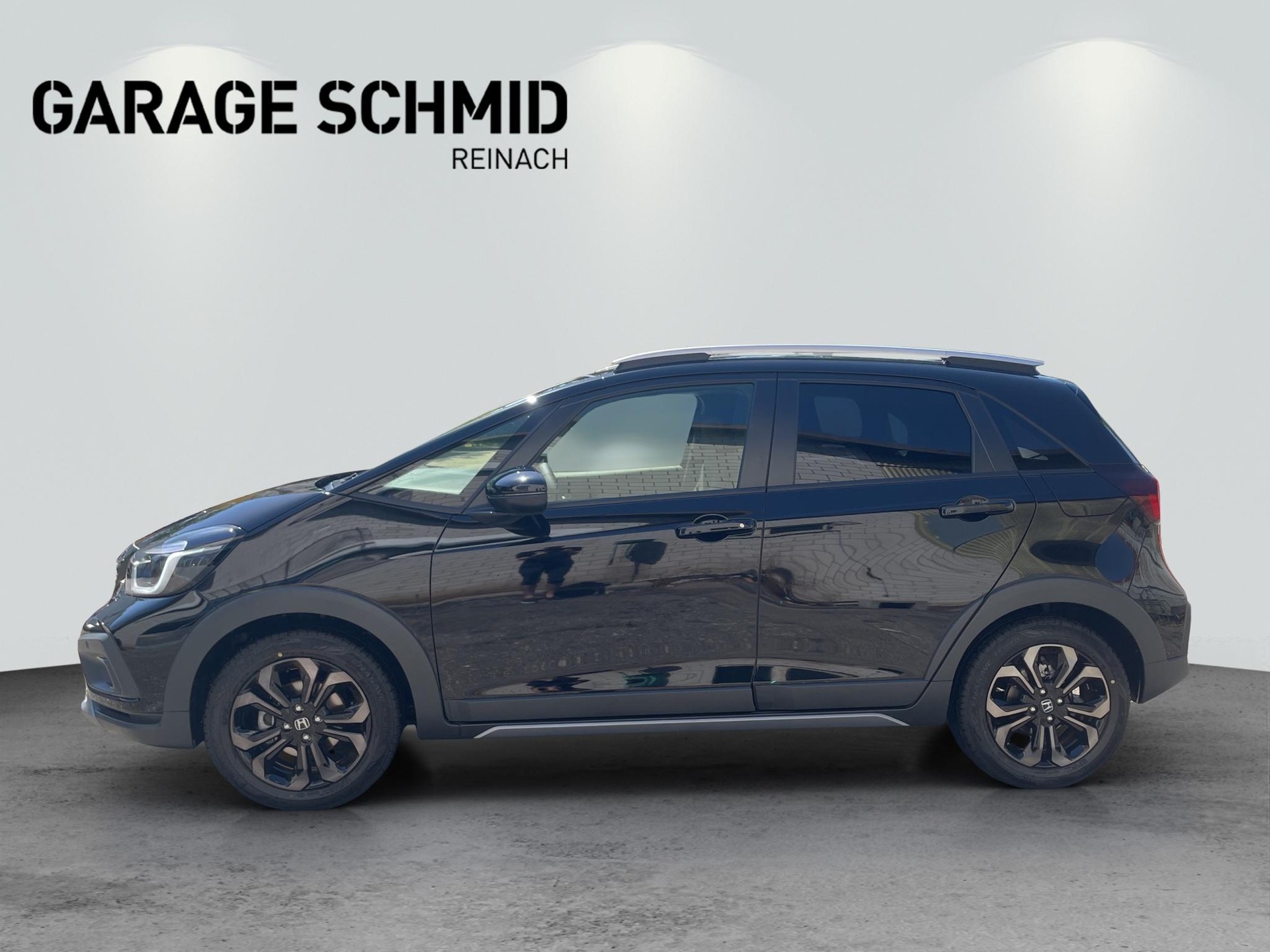 HONDA Jazz 1.5 i-MMD Crosstar Advance-showroom-element-3