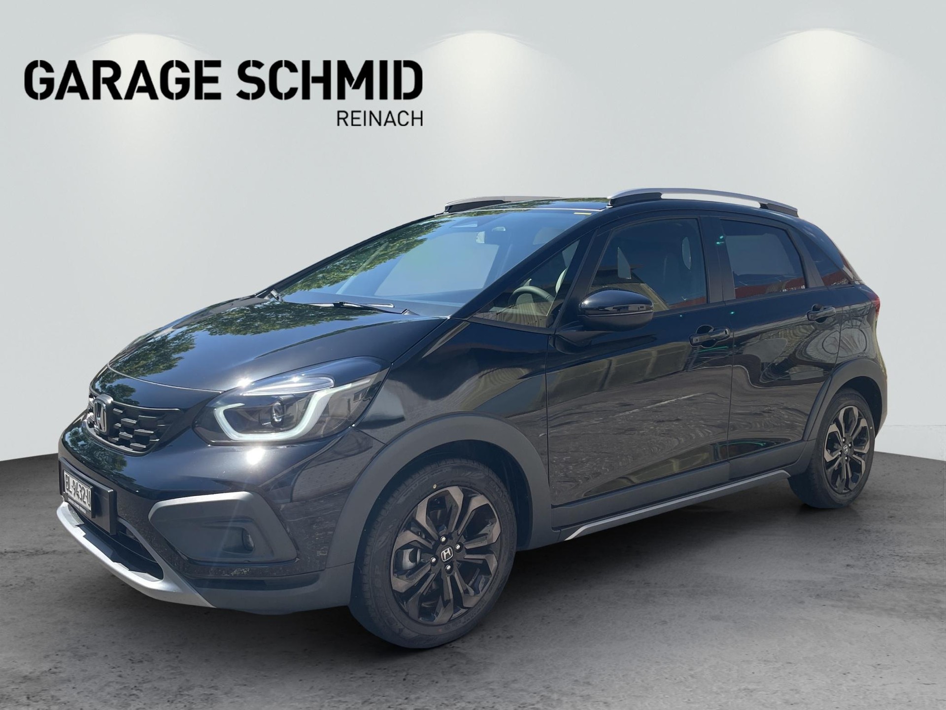 HONDA Jazz 1.5 i-MMD Crosstar Advance