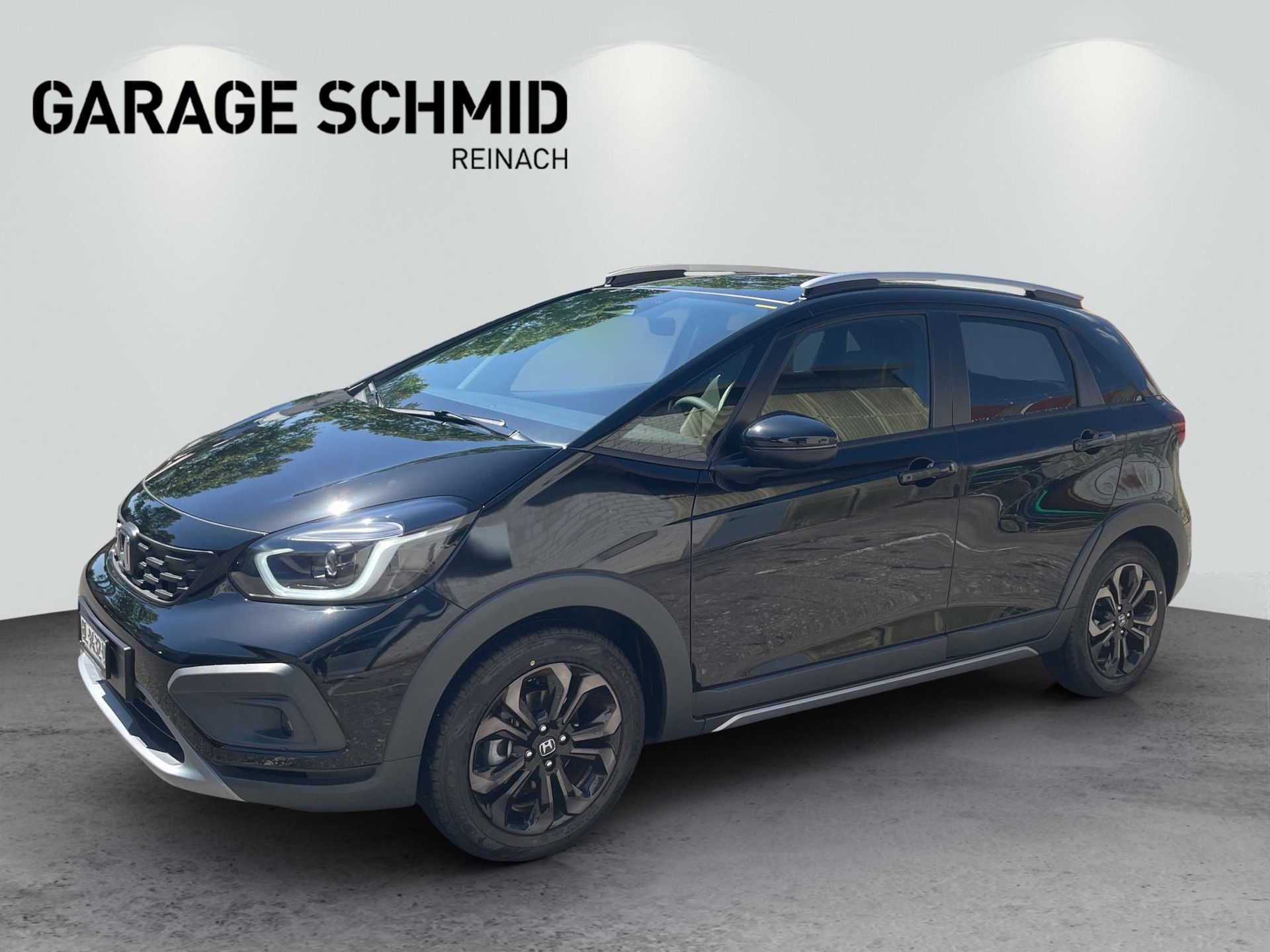 HONDA Jazz 1.5 i-MMD Crosstar Advance-showroom-element-2