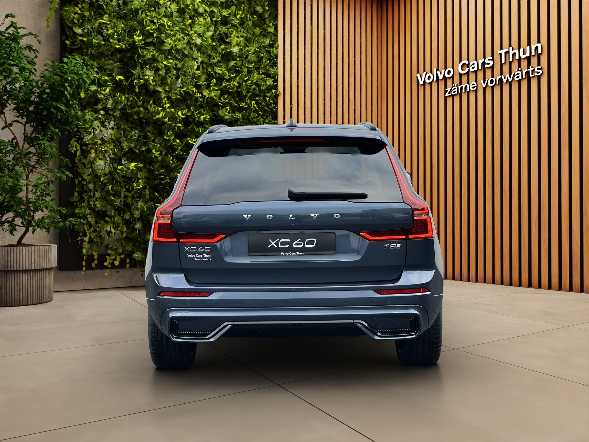 VOLVO XC60 2.0 T8 TE Ultra Dark eAWD-image-6