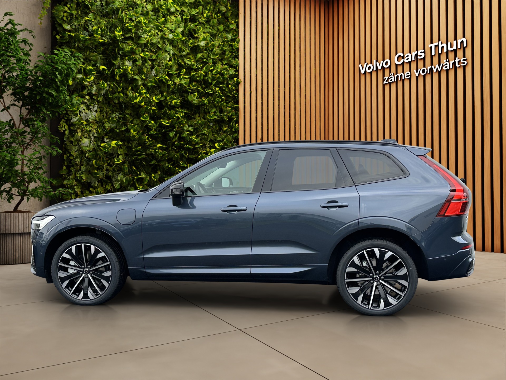 VOLVO XC60 2.0 T8 TE Ultra Dark eAWD-image-4
