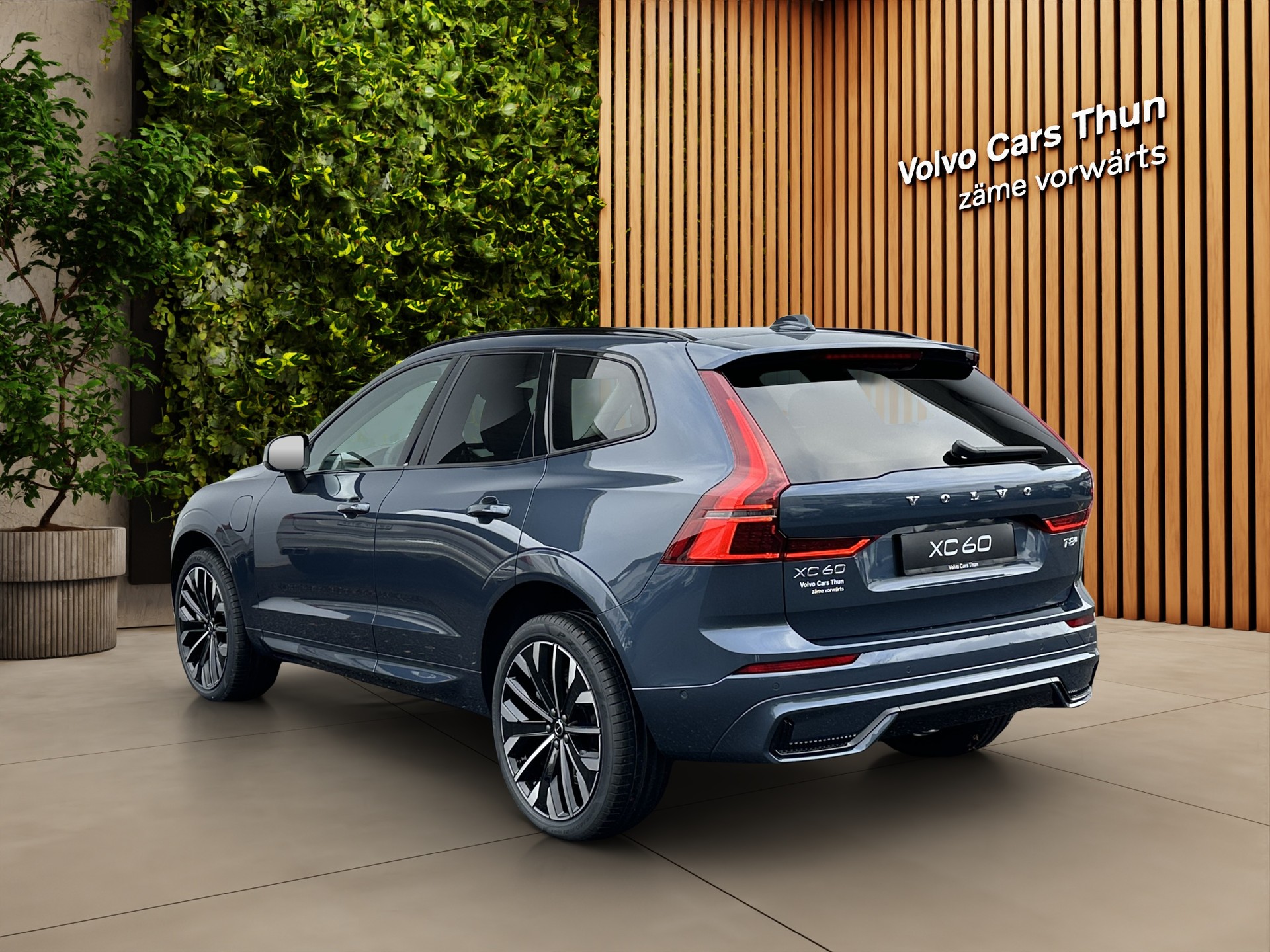 VOLVO XC60 2.0 T8 TE Ultra Dark eAWD-image-5