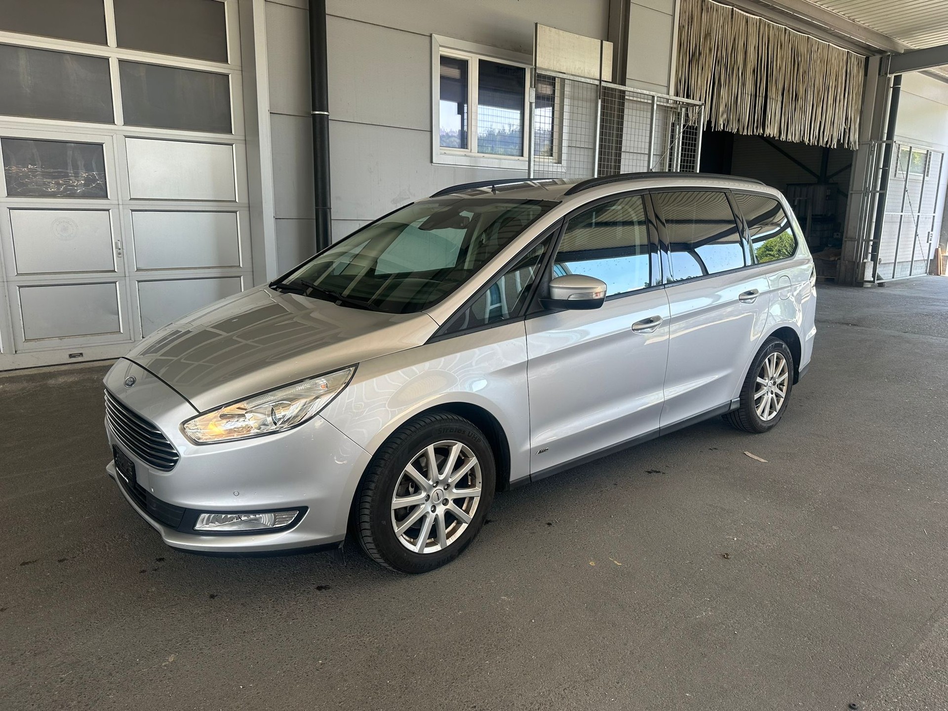 FORD Galaxy 2.0 TDCi Titanium AWD PowerShift