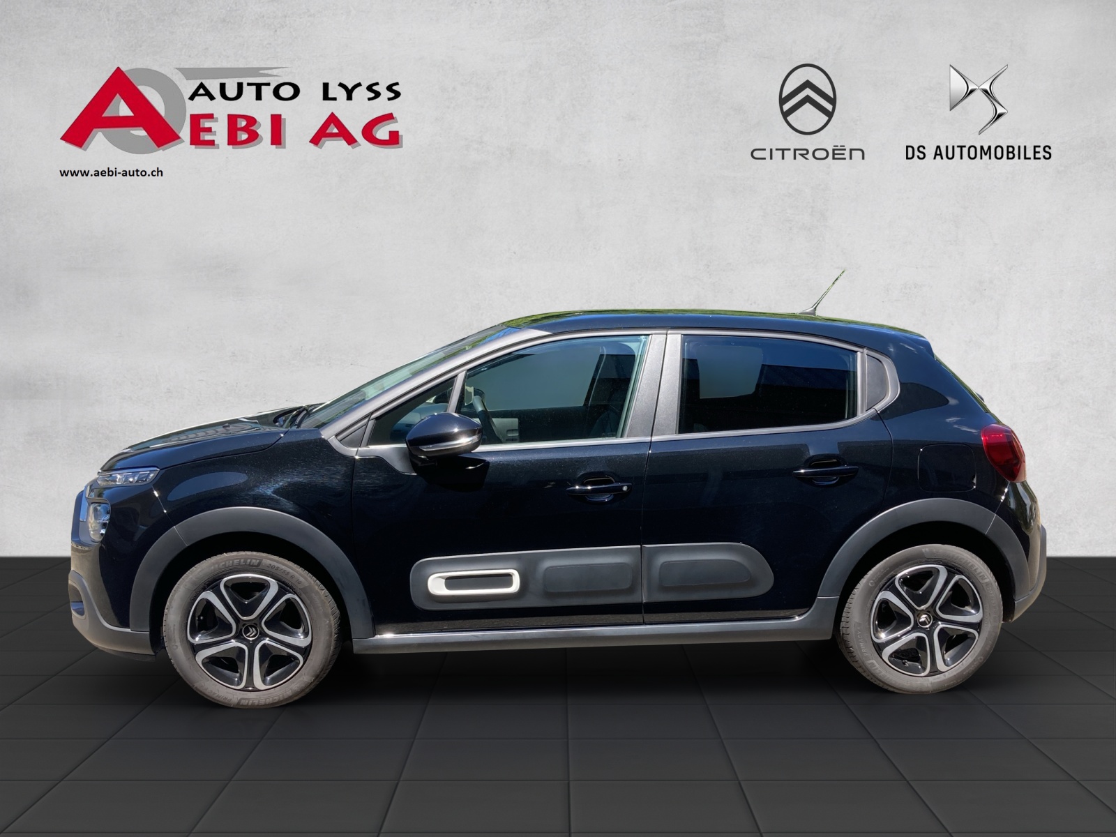 CITROEN C3 1.2i PureTech Swiss Edition EAT6-showroom-element-2