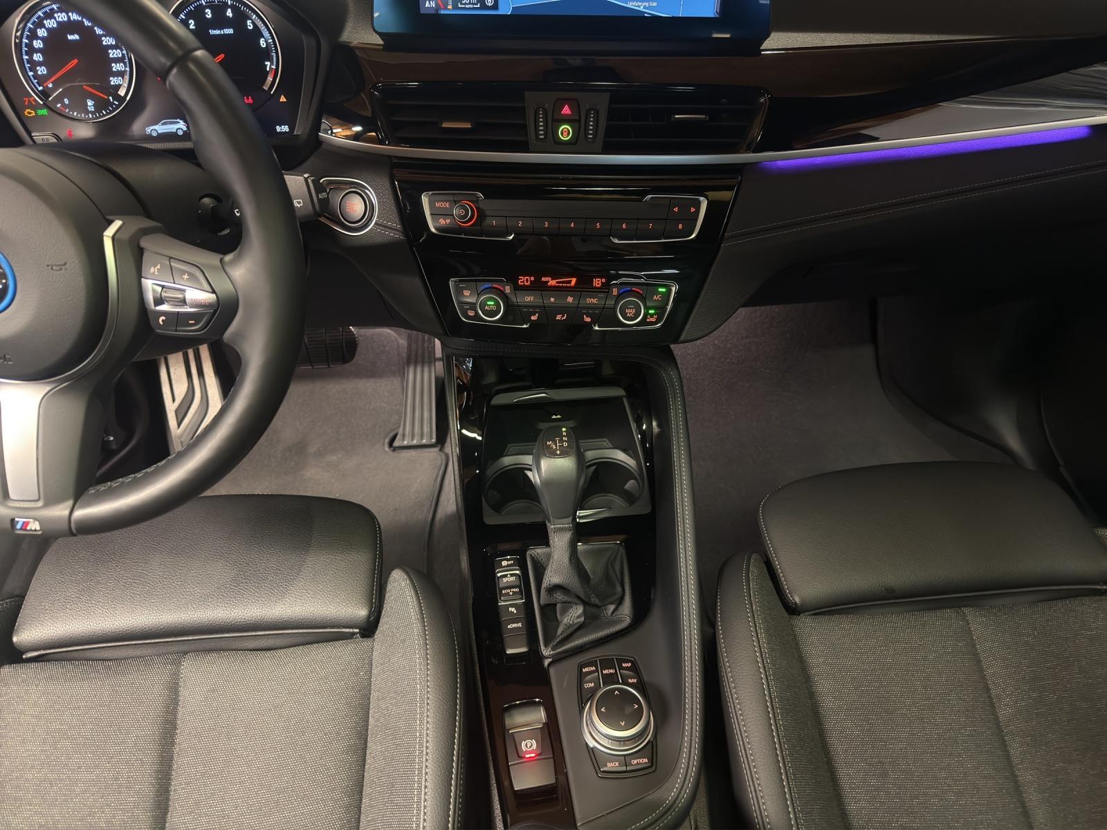BMW X1 25e xDrive-image-19