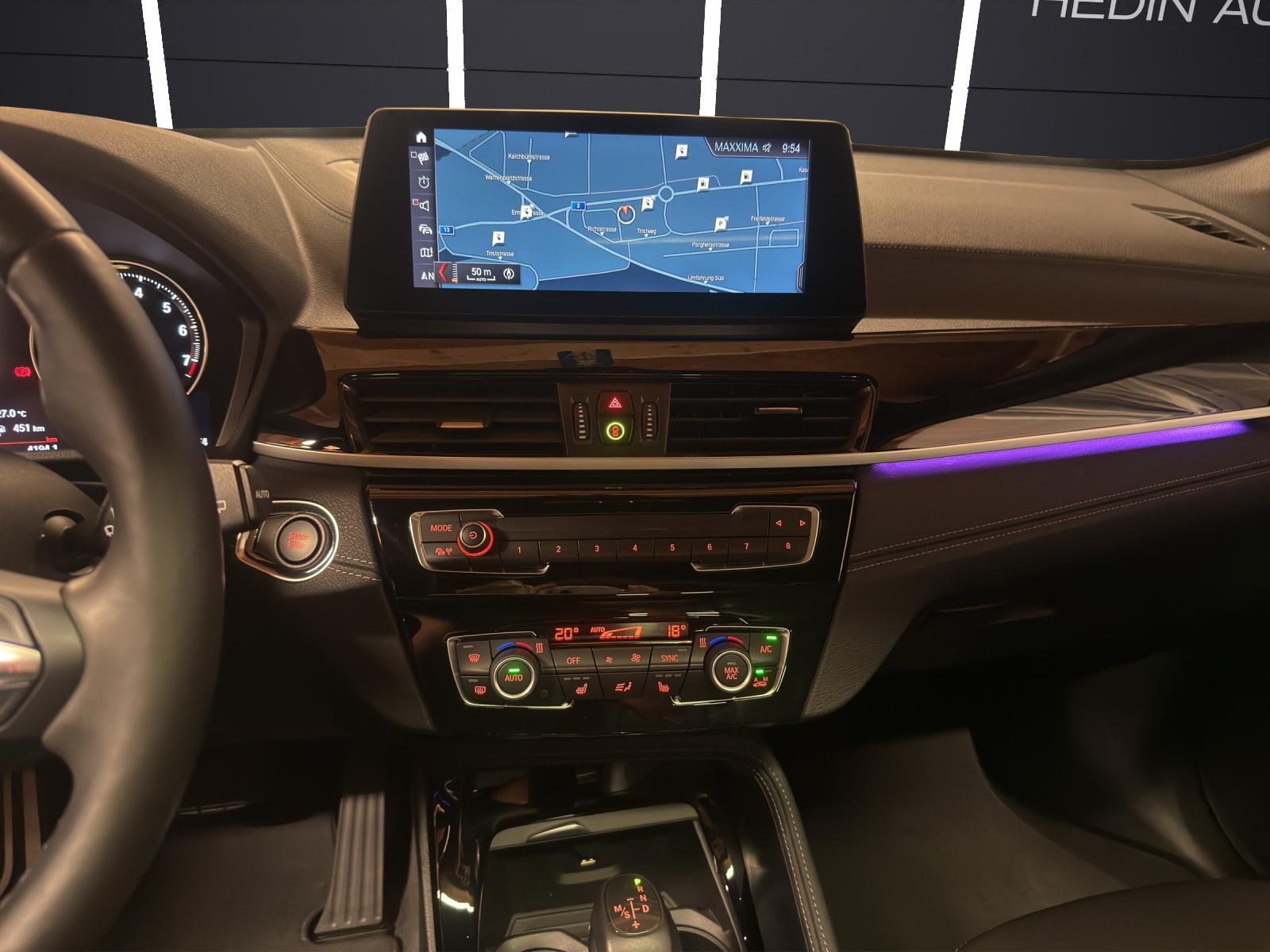 BMW X1 25e xDrive-image-17
