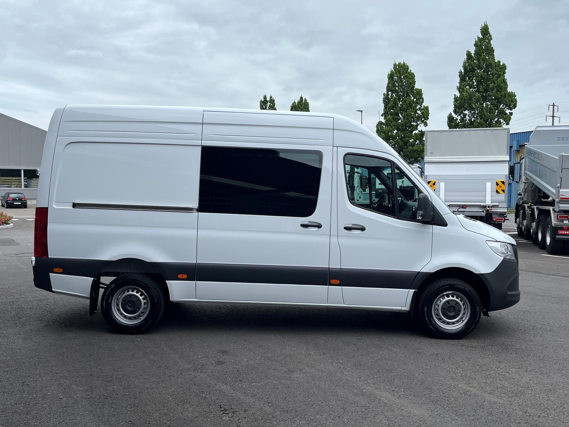 MERCEDES-BENZ Sprinter 317 Kaw. 3665 S 2.0 CDI 170 Pro-showroom-element-3