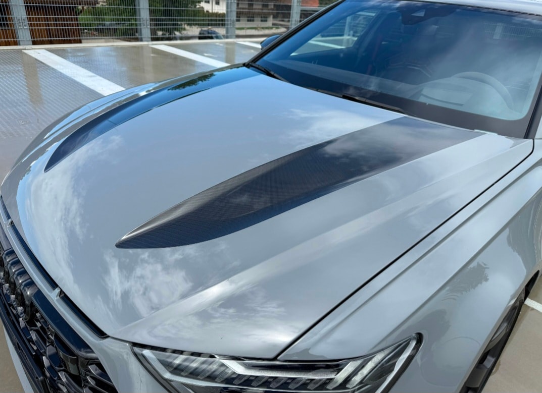 AUDI Audi RS6 Avant GT PANO/STANDHZG !! 1 of 660-image-9