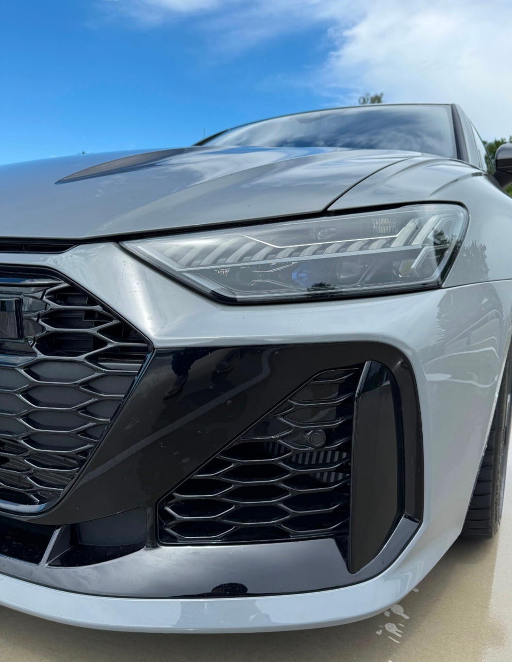 AUDI Audi RS6 Avant GT PANO/STANDHZG !! 1 of 660-image-10