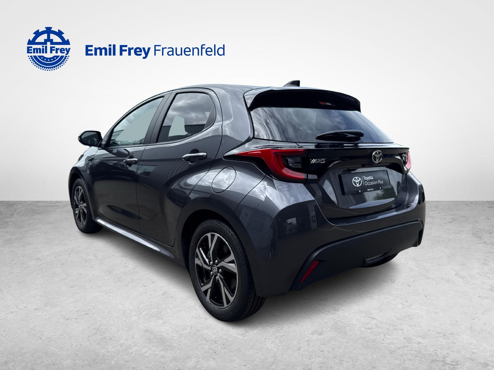 TOYOTA Yaris 1.5 VVT-i HSD Trend-showroom-element-2