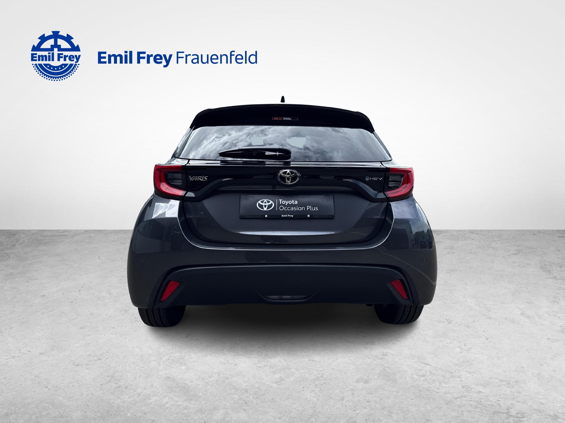 TOYOTA Yaris 1.5 VVT-i HSD Trend-showroom-element-3