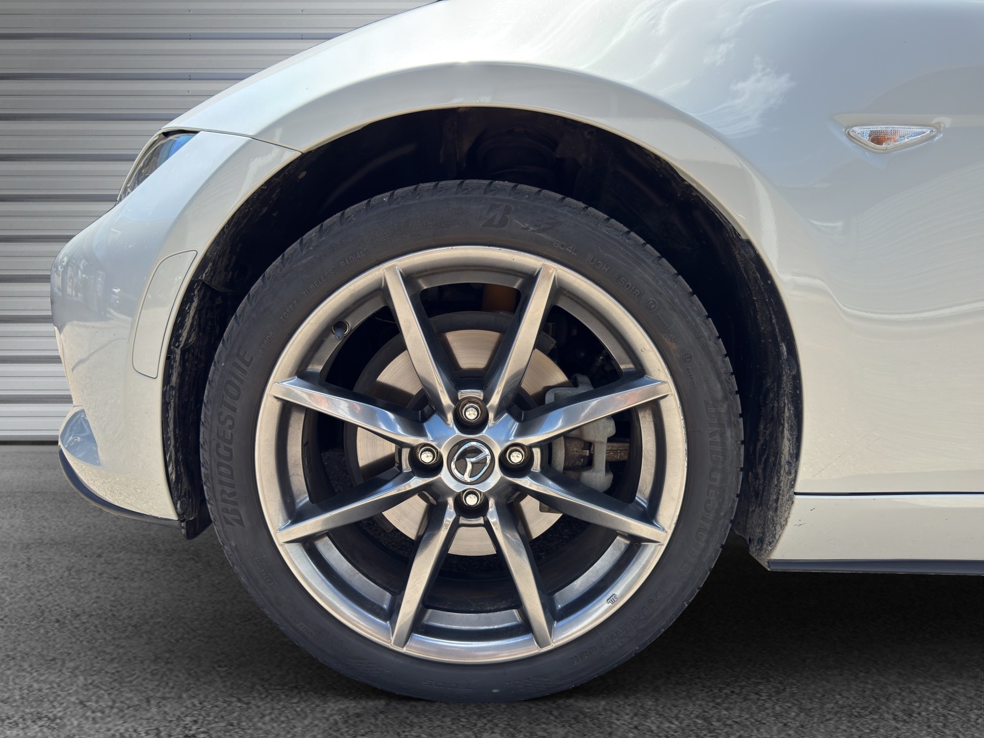 MAZDA MX-5 SKYACTIV-G 160 Revolution-image-18
