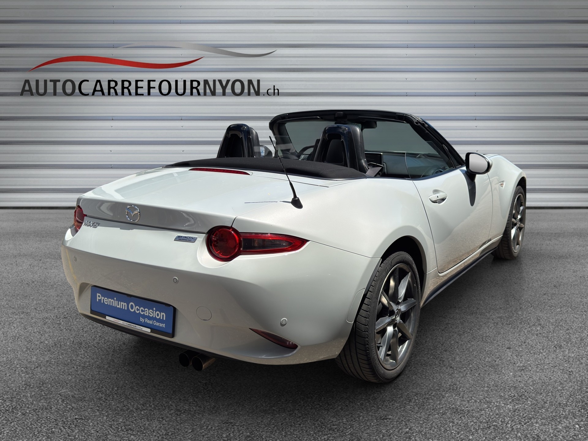 MAZDA MX-5 SKYACTIV-G 160 Revolution-image-5