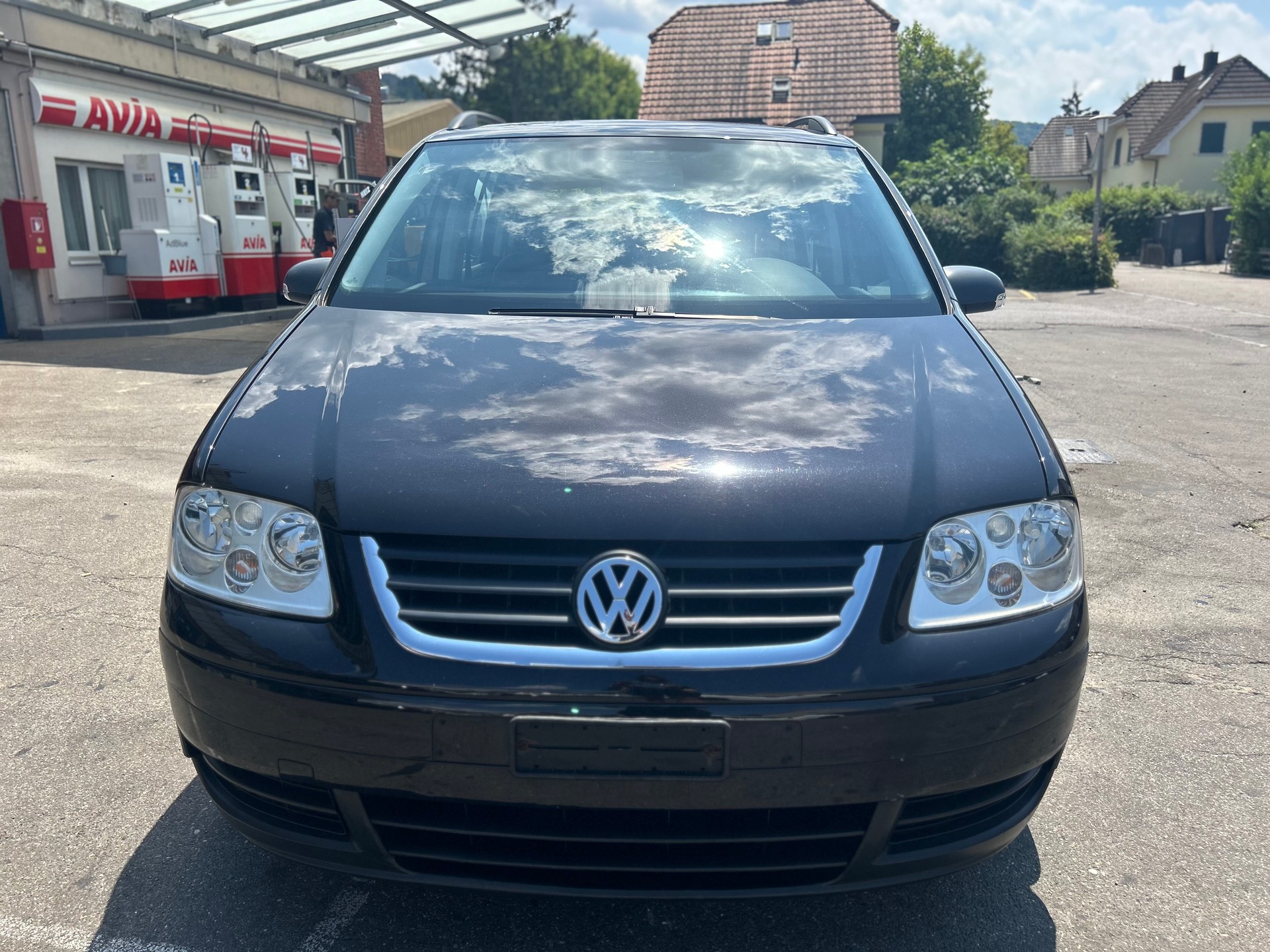 VW Touran 1.9 TDI-image-1