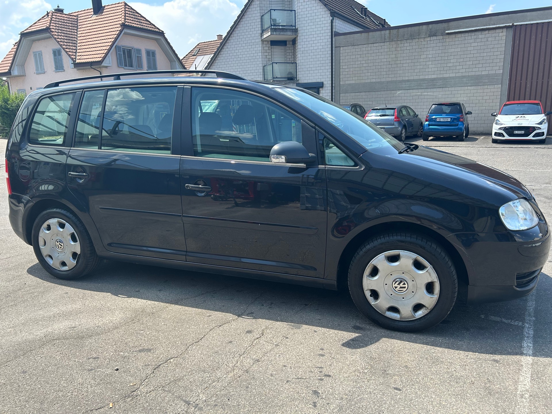 VW Touran 1.9 TDI