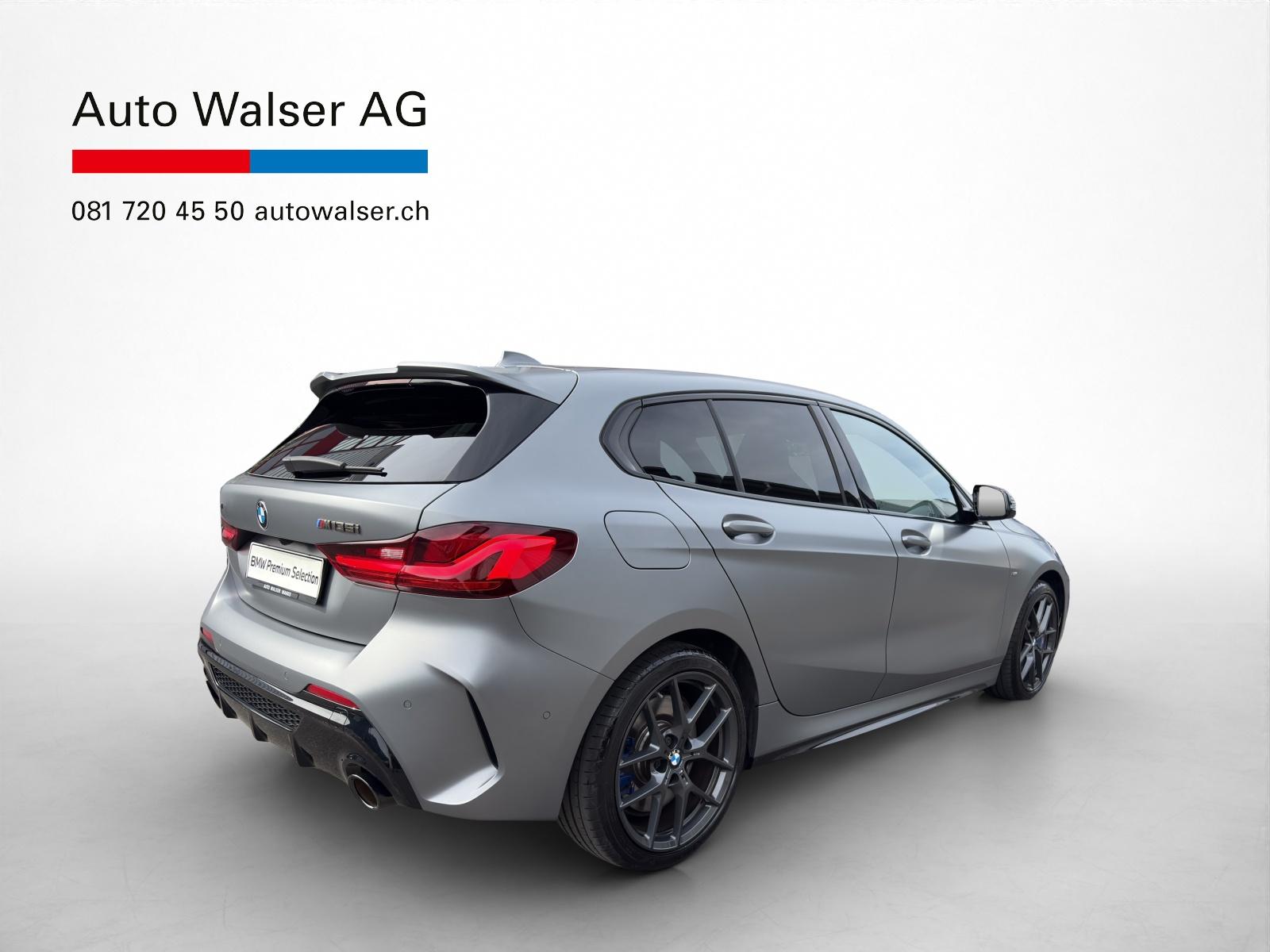 BMW M135i xDrive-image-4