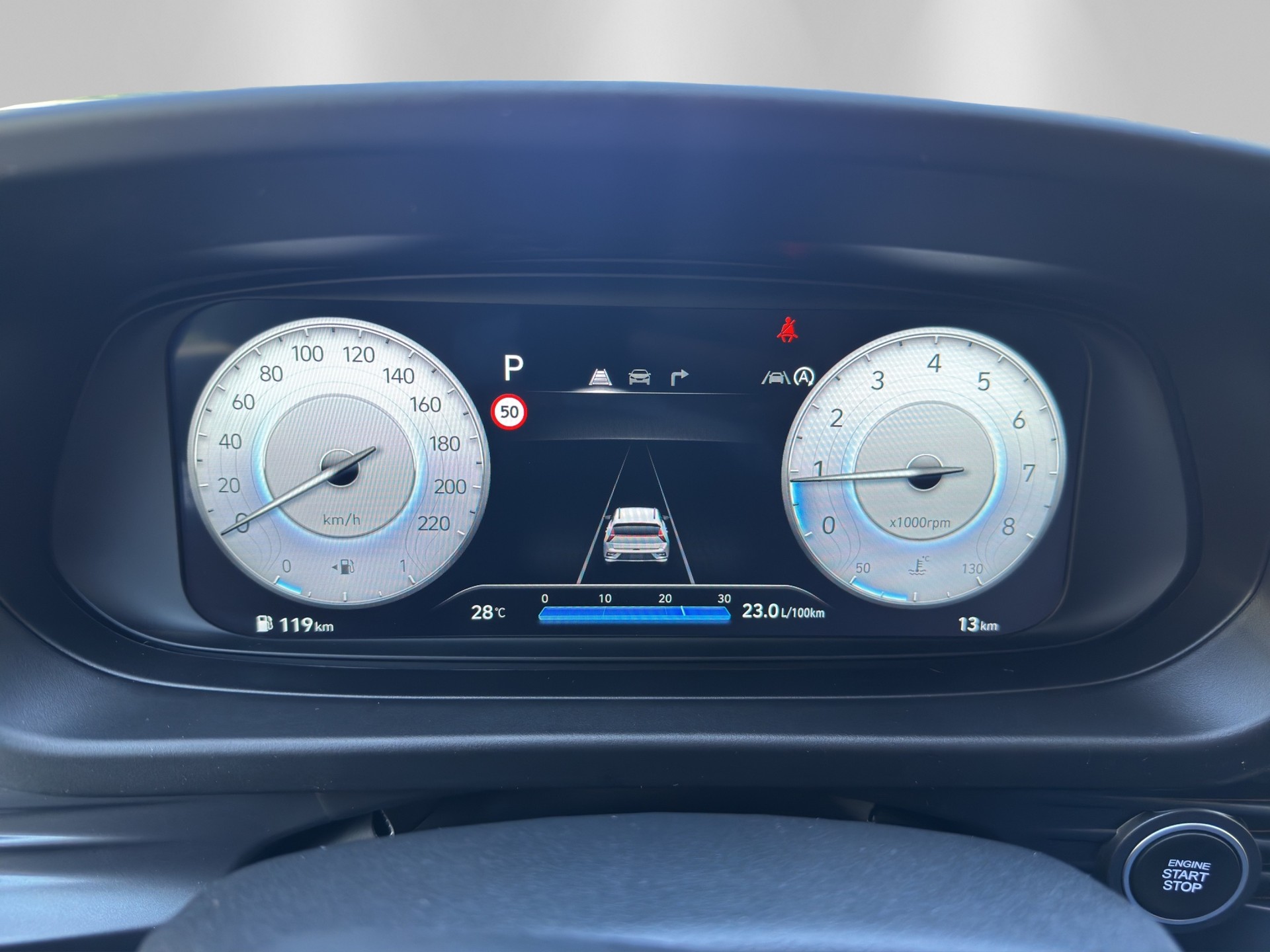 HYUNDAI Bayon 1.0 T-GDi AmpliaDCT-image-14